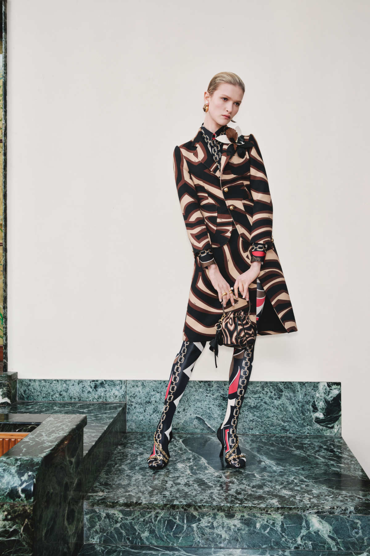 Pucci FW25 “Passepartout”: Naomi Campbell Channels Pure Freedom In Camille Miceli’s Vision
