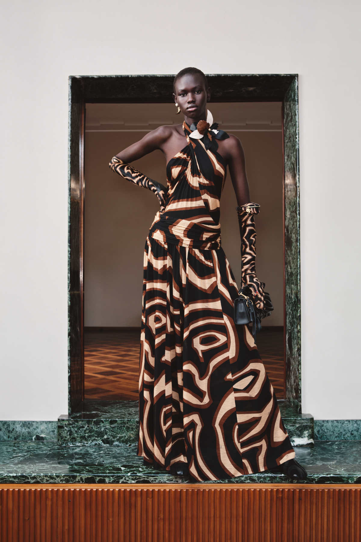 Pucci FW25 “Passepartout”: Naomi Campbell Channels Pure Freedom In Camille Miceli’s Vision