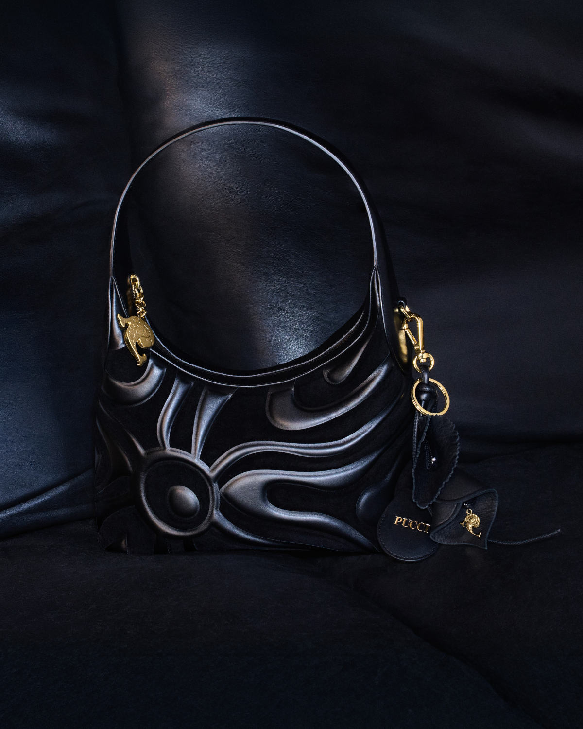Pucci FW25 “Passepartout”: Naomi Campbell Channels Pure Freedom In Camille Miceli’s Vision