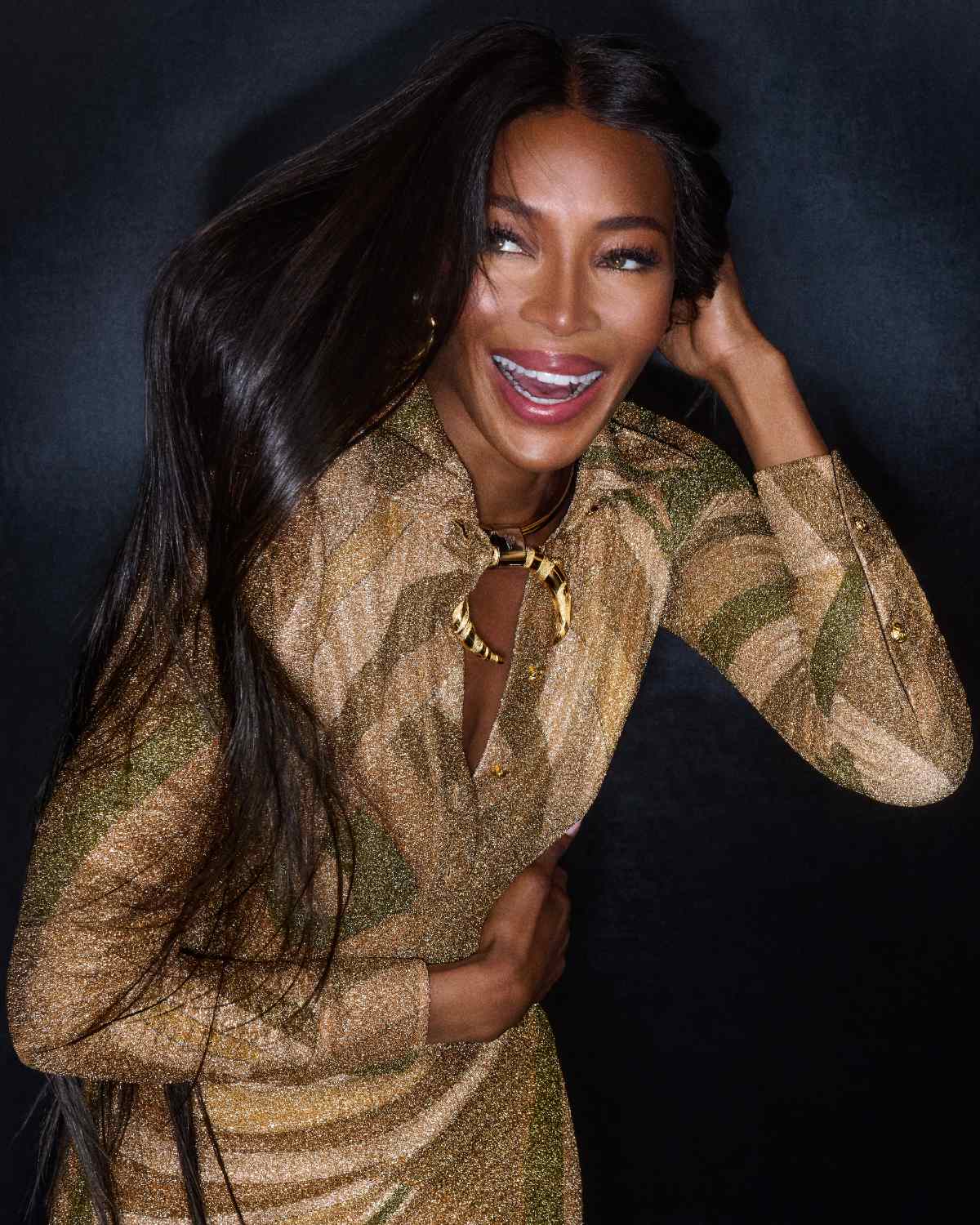 Pucci FW25 “Passepartout”: Naomi Campbell Channels Pure Freedom In Camille Miceli’s Vision