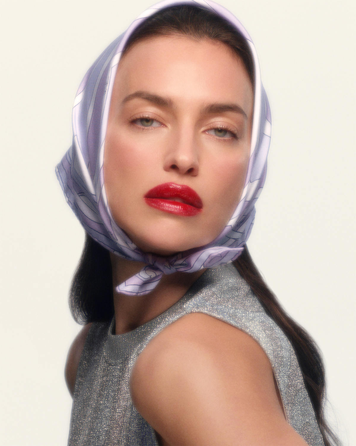 Wrap The Holidays In Pucci — A Festive Scarf Revival