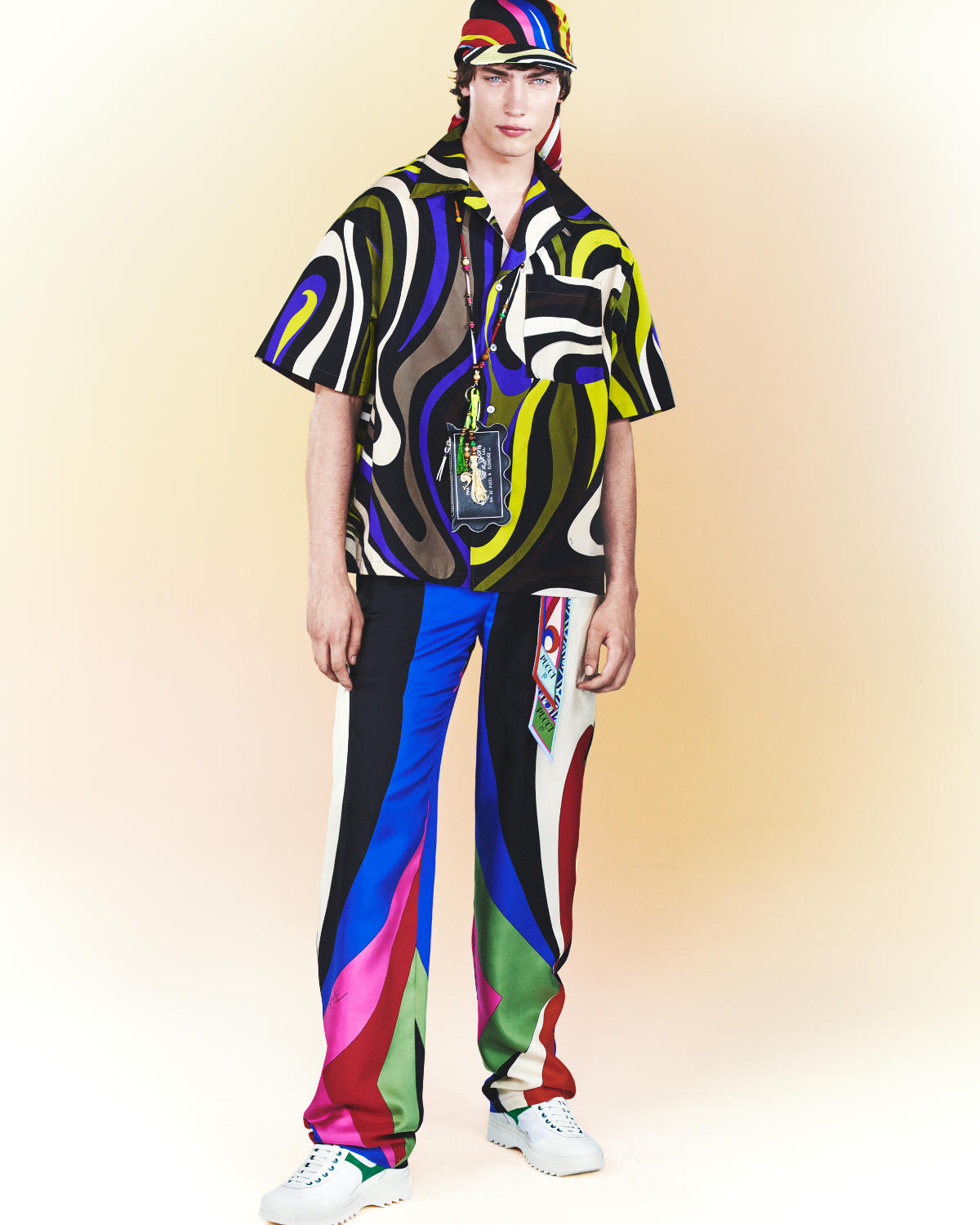 Pucci Presents Its New Spring Summer 2023 Resort Collection: La Famiglia