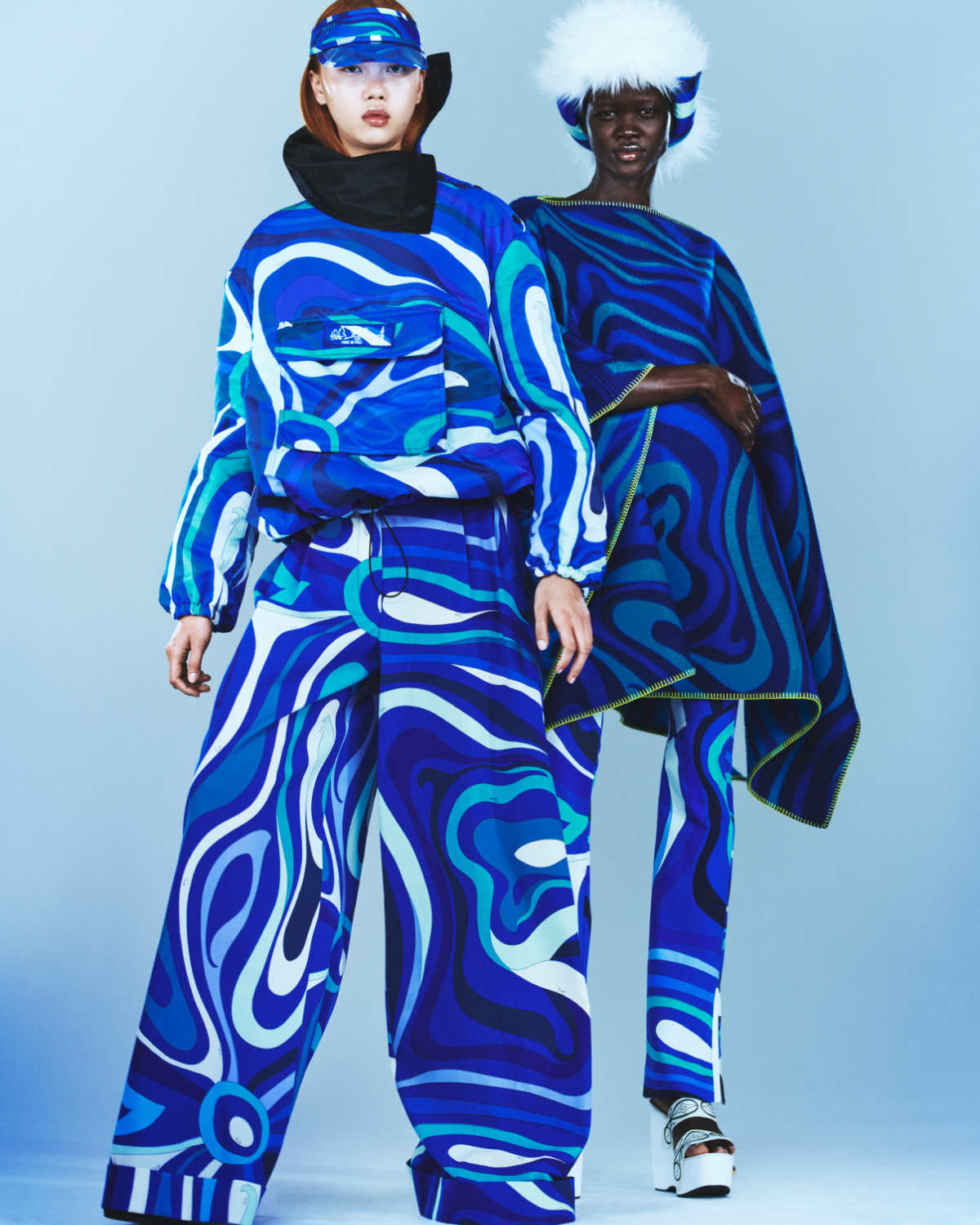 Pucci Presents Its New Spring Summer 2023 Resort Collection: La Famiglia