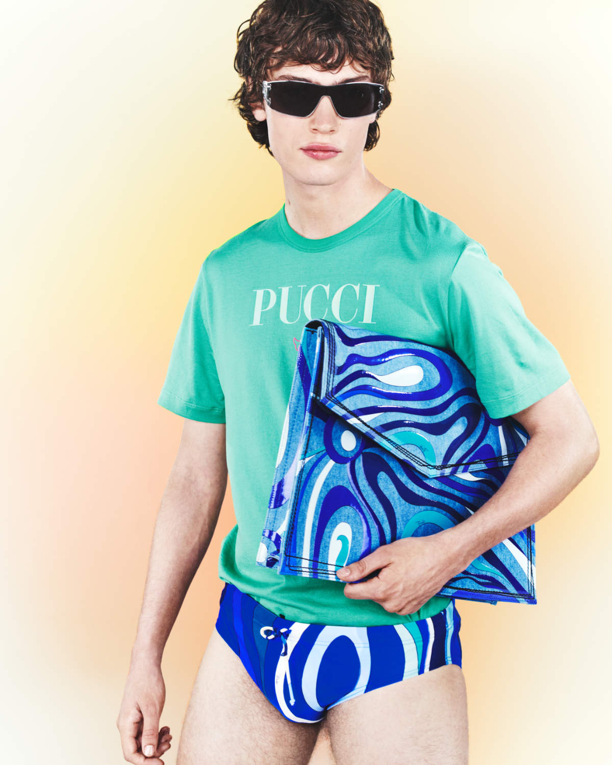 Pucci Presents Its New Spring Summer 2023 Resort Collection: La Famiglia