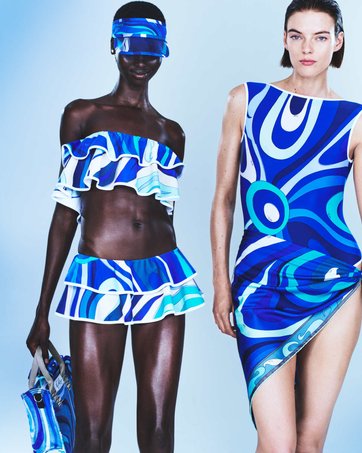 Pucci Presents Its New Spring Summer 2023 Resort Collection: La Famiglia