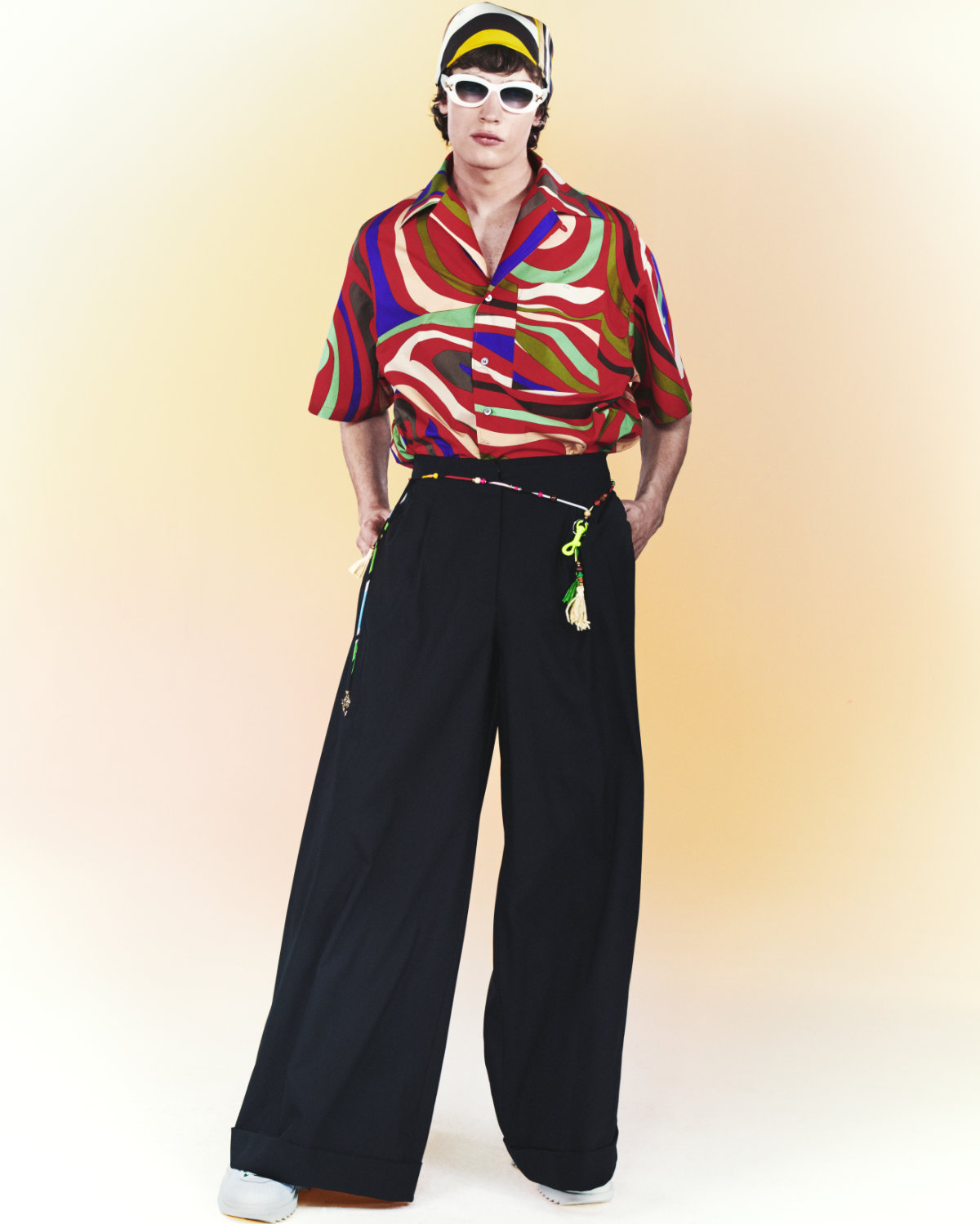 Pucci Presents Its New Spring Summer 2023 Resort Collection: La Famiglia