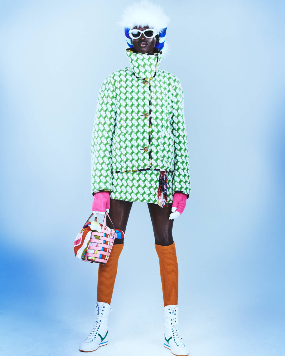 Pucci Presents Its New Spring Summer 2023 Resort Collection: La Famiglia