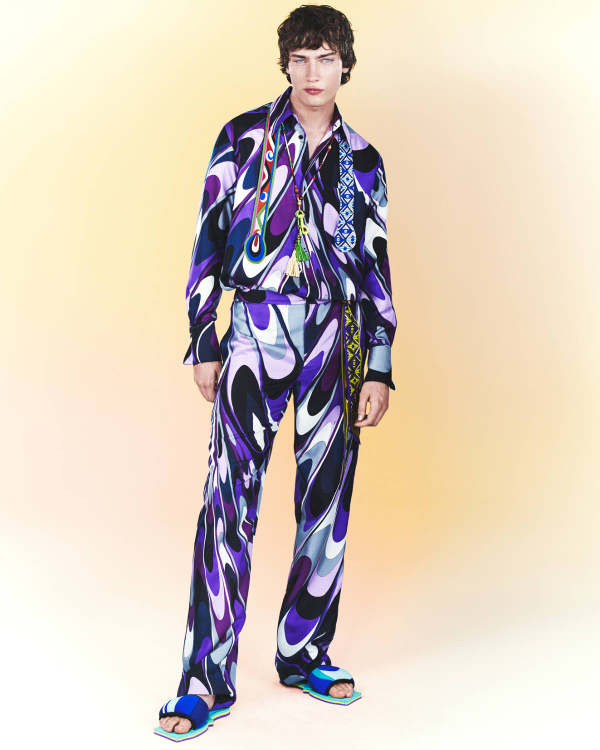 Emilio Pucci Resort 2023 Collection