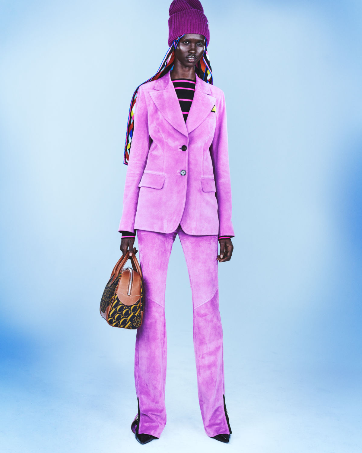 Pucci Presents Its New Spring Summer 2023 Resort Collection: La Famiglia