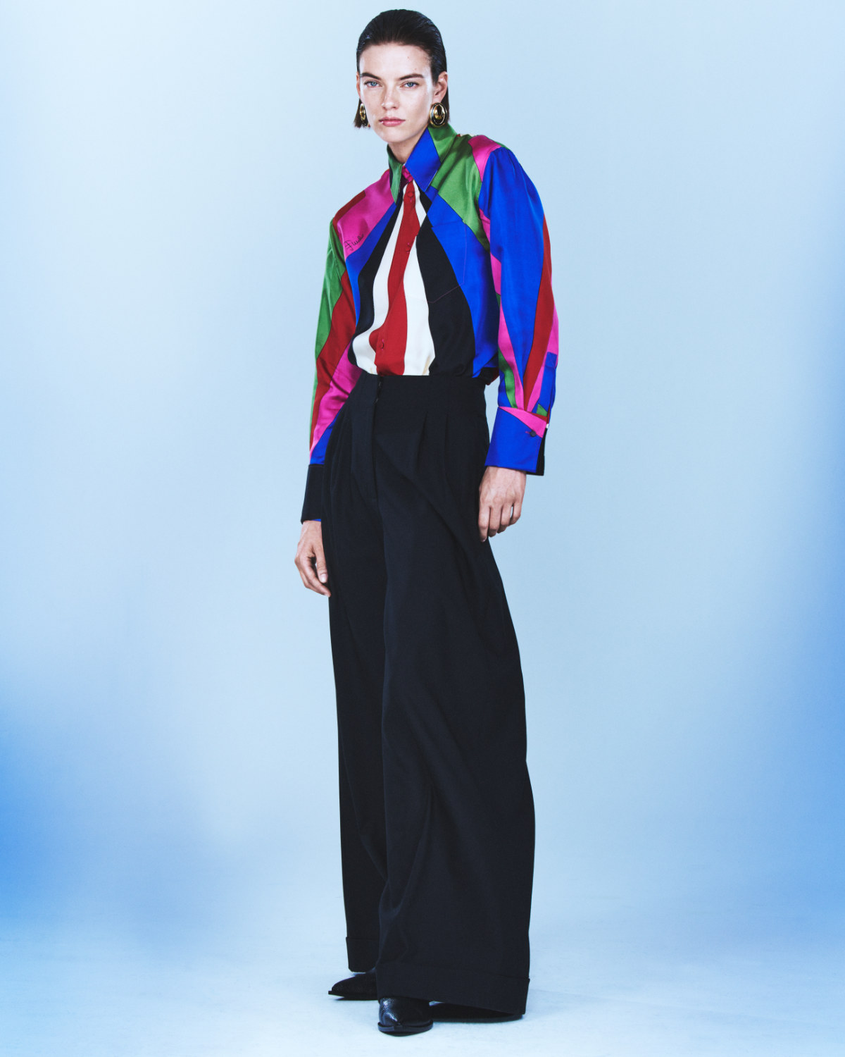 Pucci Presents Its New Spring Summer 2023 Resort Collection: La Famiglia