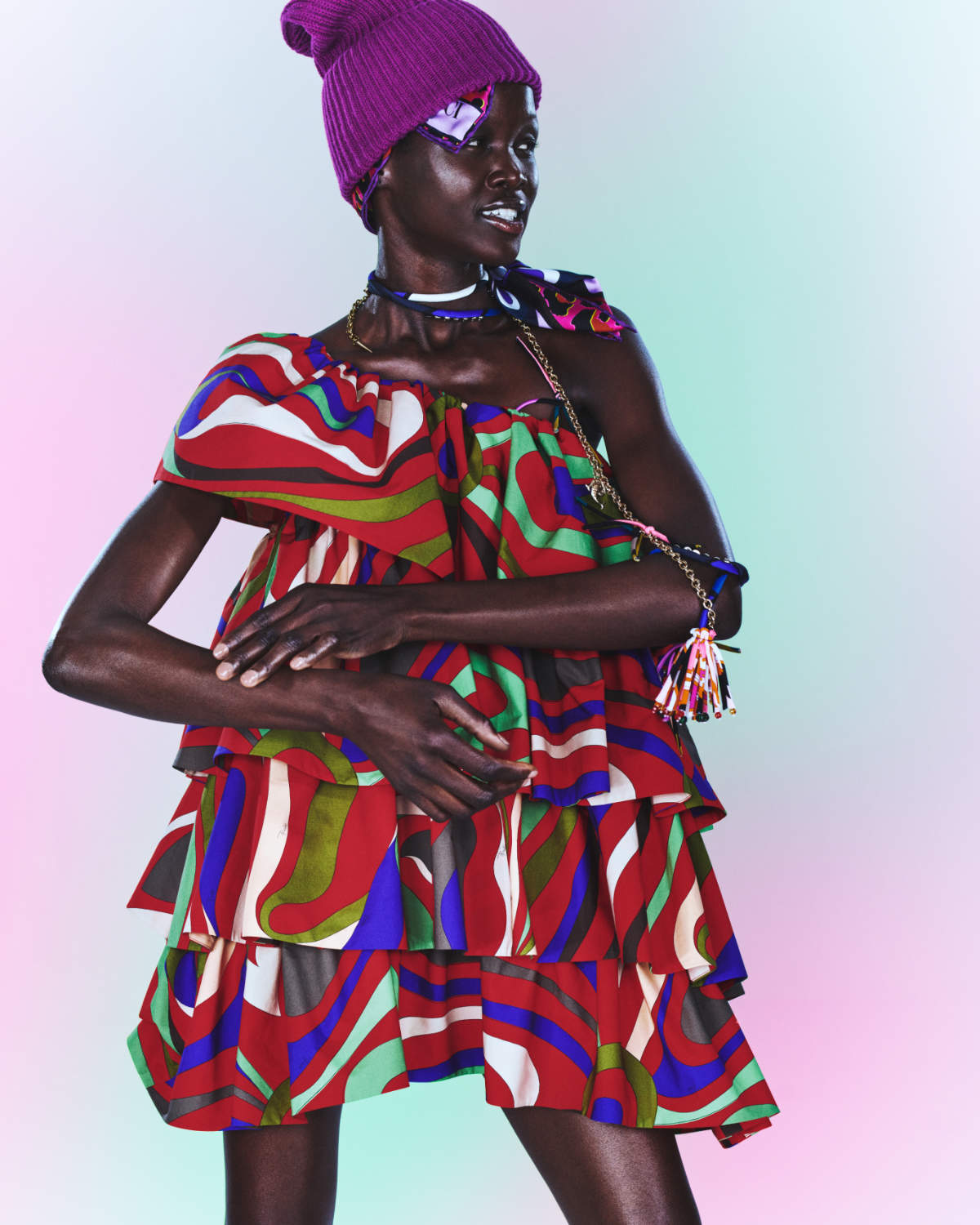 Pucci: Pucci Presents Its New Spring Summer 2023 Resort Collection: La  Famiglia - Luxferity