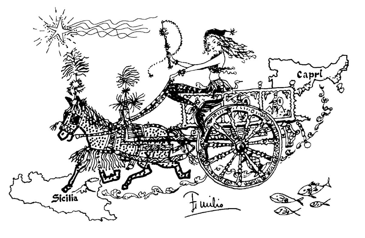 Pucci L’Alba Sicily Runway Show 2026