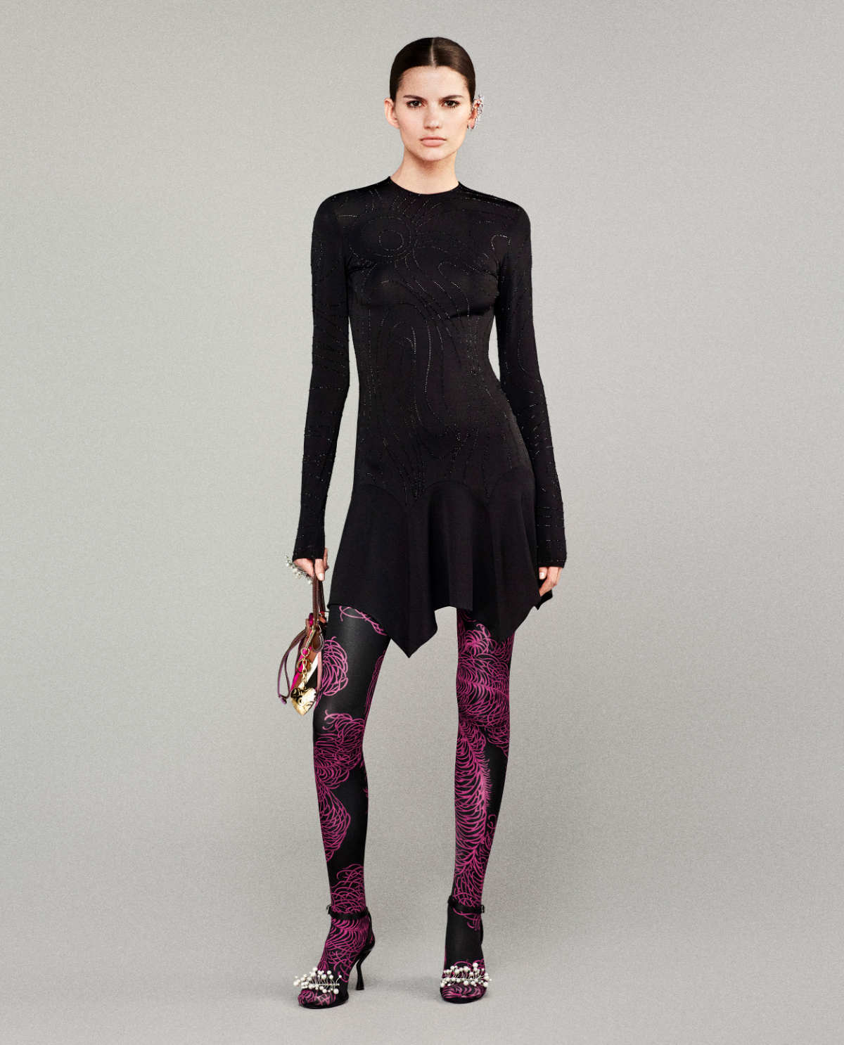 Pucci Presents Its New Fall Winter 2024 Collection By Camille Miceli: Parade