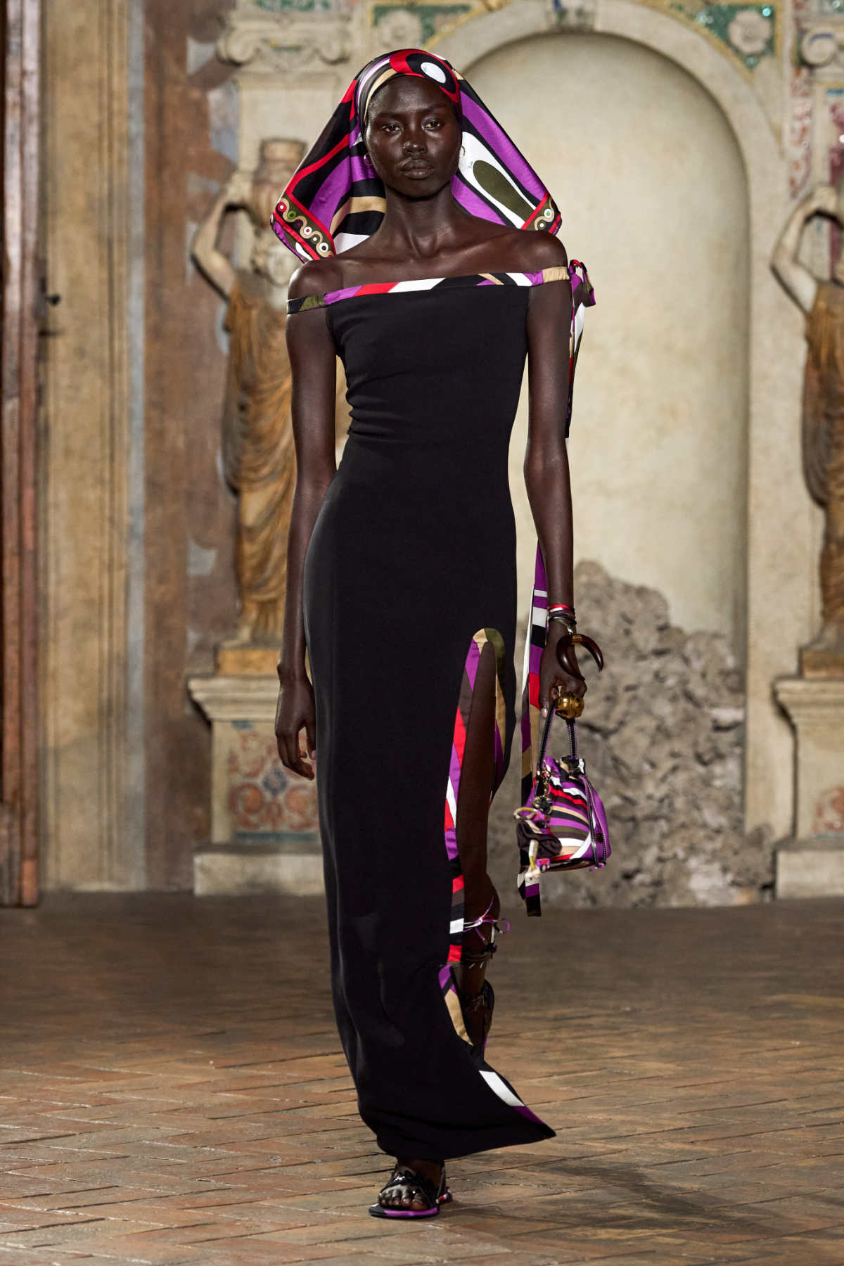 Pucci Presents Its New Spring Summer 2024 Collection: Very Vivara