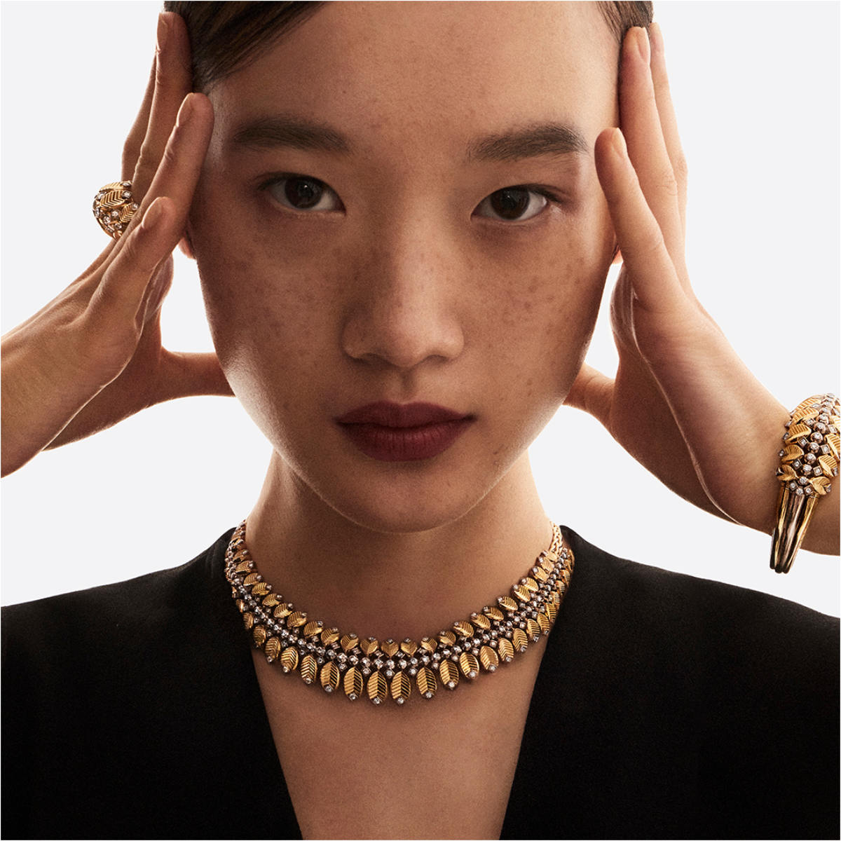 Cartier Adds Two New Creations To Its Grain De Café Collection
