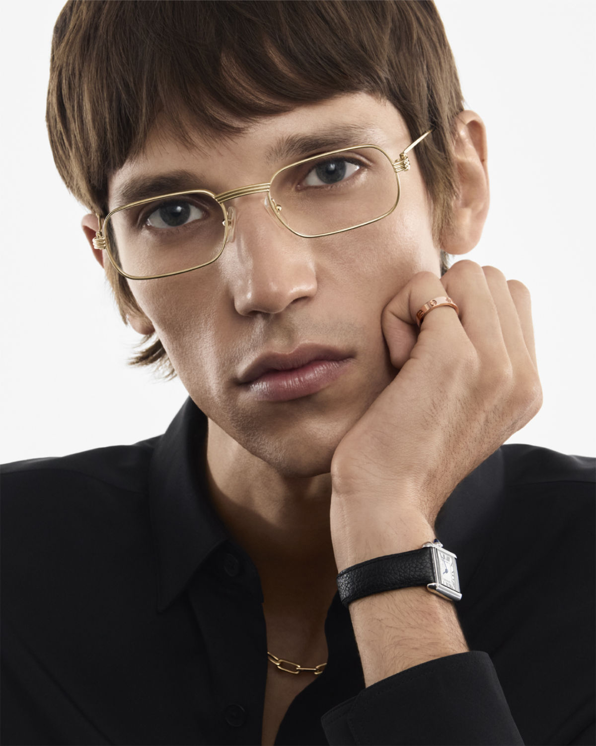 Cartier Presents The New Clash De Cartier Frames