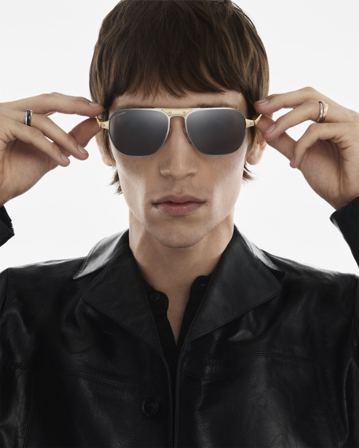 Cartier Presents The New Clash De Cartier Frames