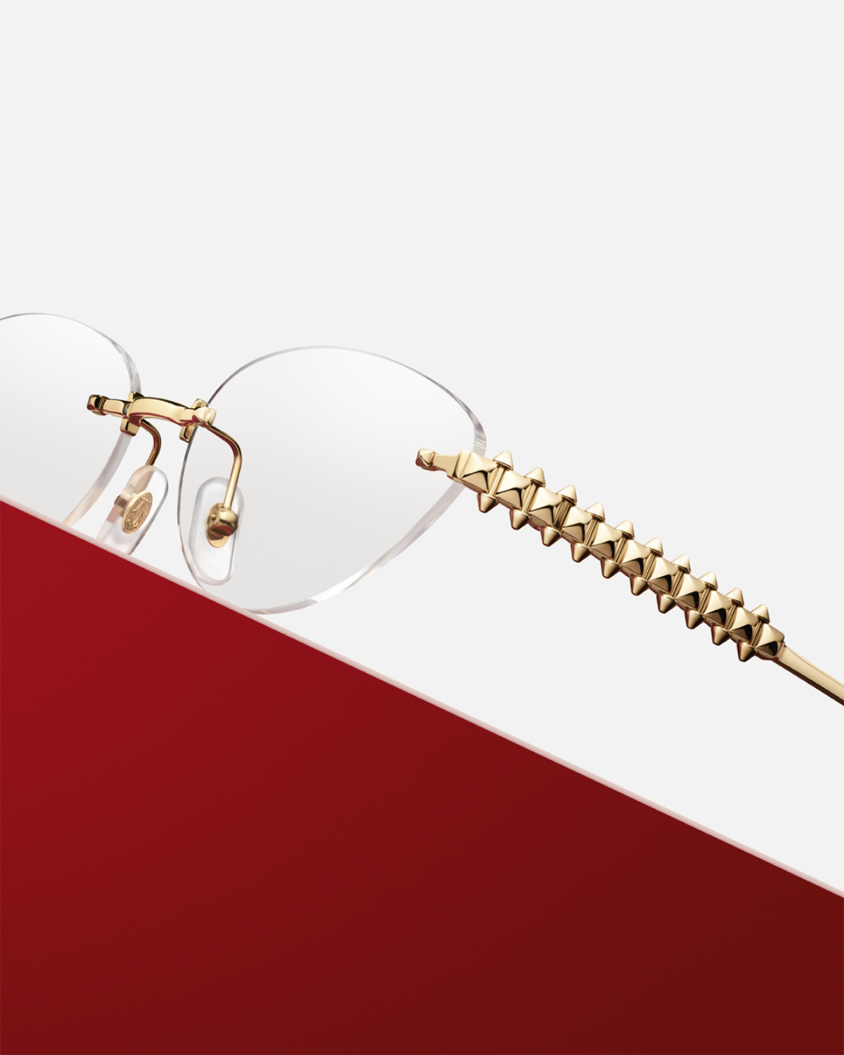Cartier Presents The New Clash De Cartier Frames