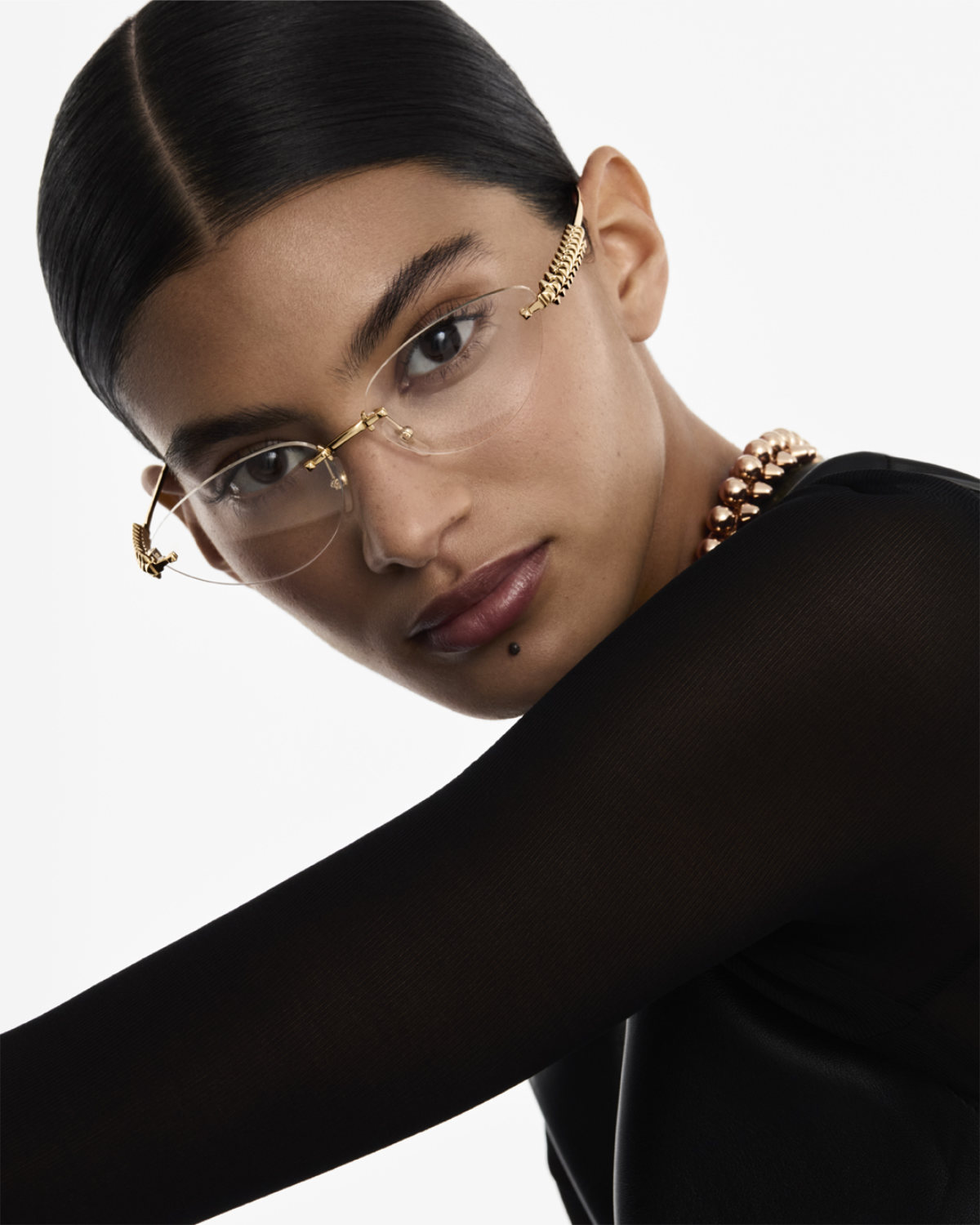 Cartier Presents The New Clash De Cartier Frames