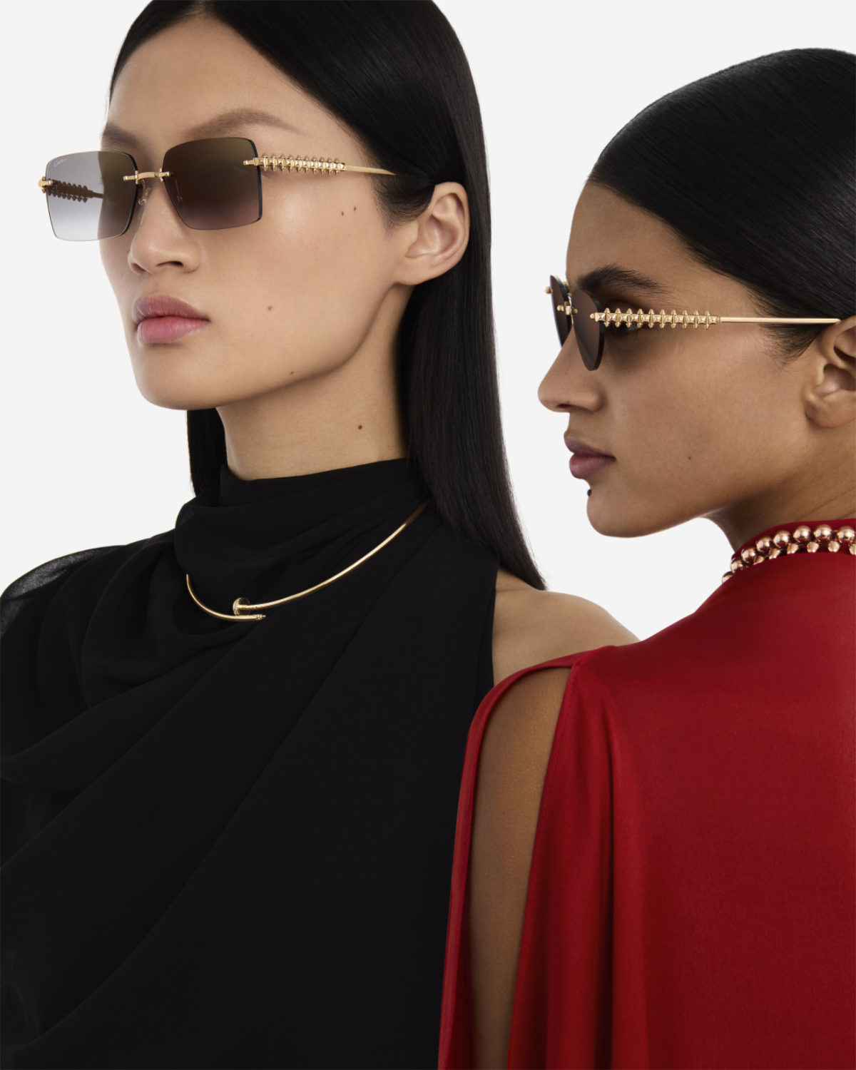 Cartier Presents The New Clash De Cartier Frames