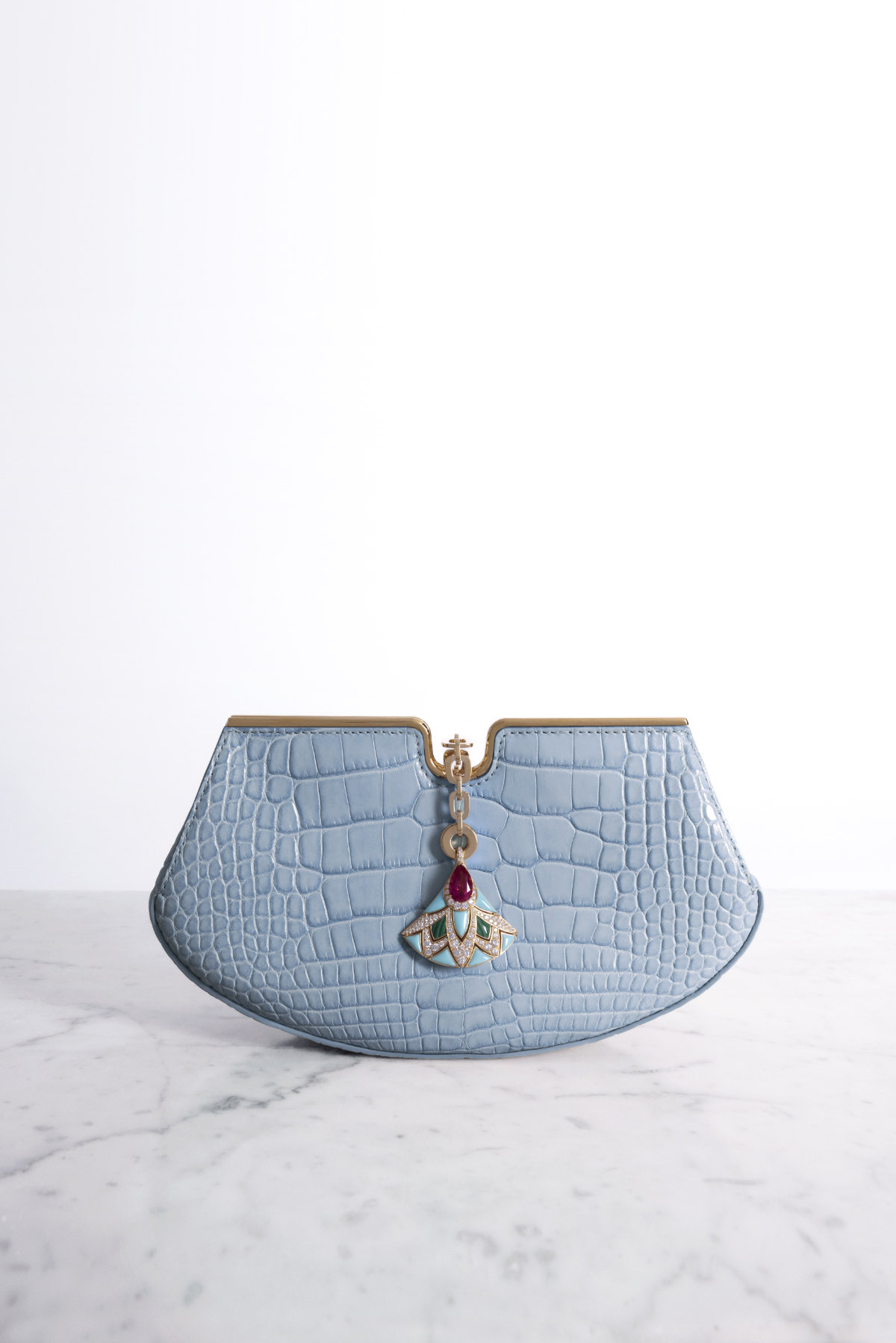 Bvlgari Unveils Its New High Jewelry And High-End Watches Polychroma