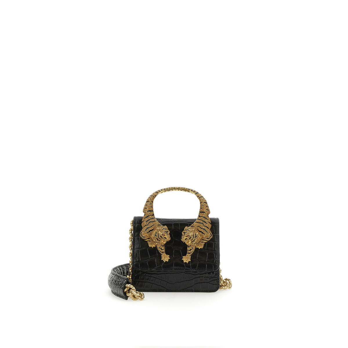 Roberto Cavalli Unveiled Its New IT-accessory: The Roar Bag