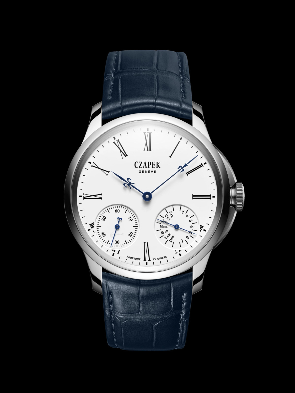 Czapek Quai des Bergues “Sursum Corda”: A Timeless Tribute