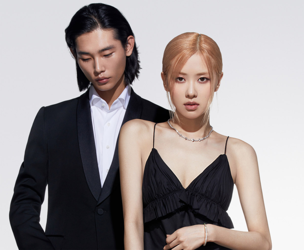 Tiffany & Co. Launched New Campaign Starring Brand Ambassador ROSÉ