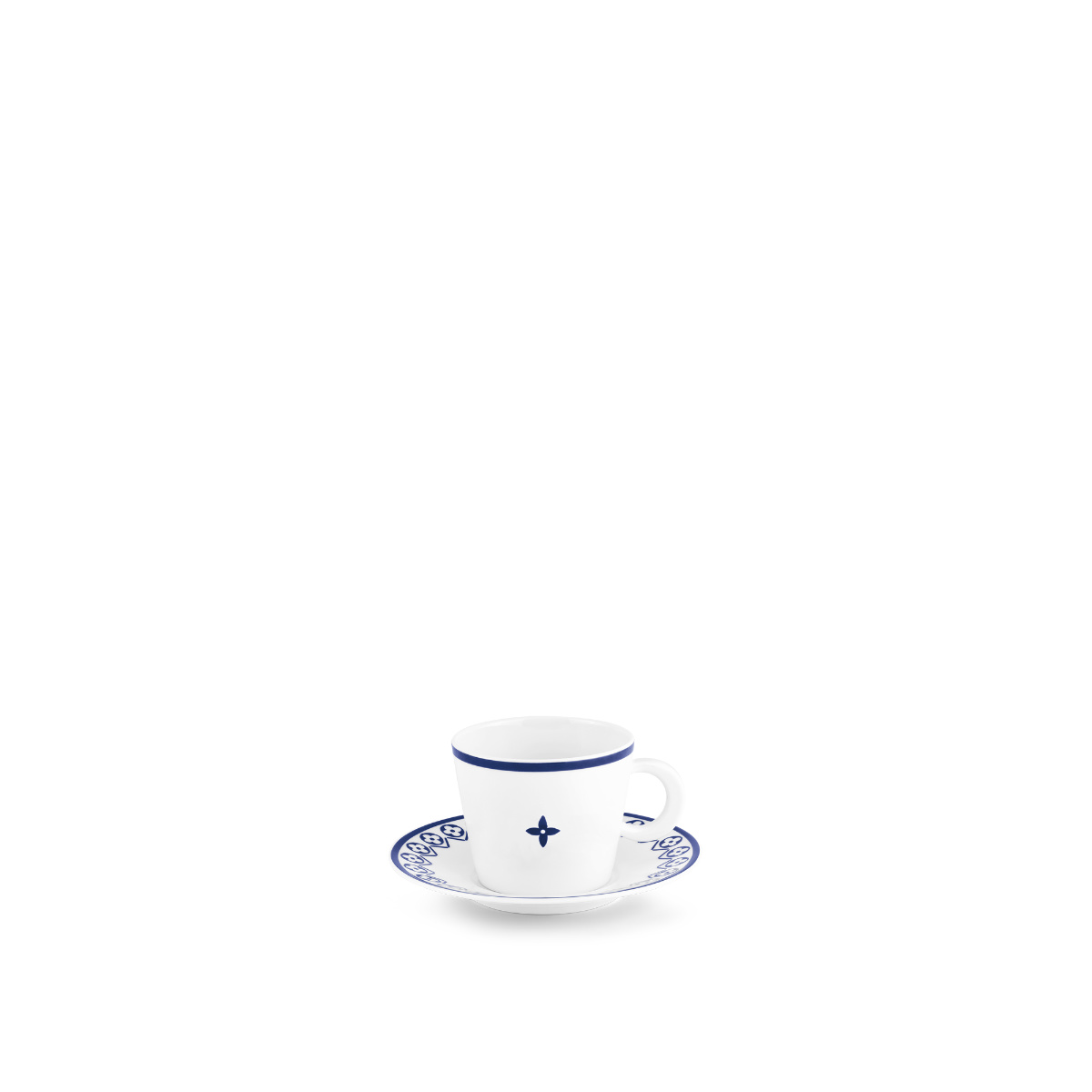 Louis Vuitton Presents Its First Tableware Collection