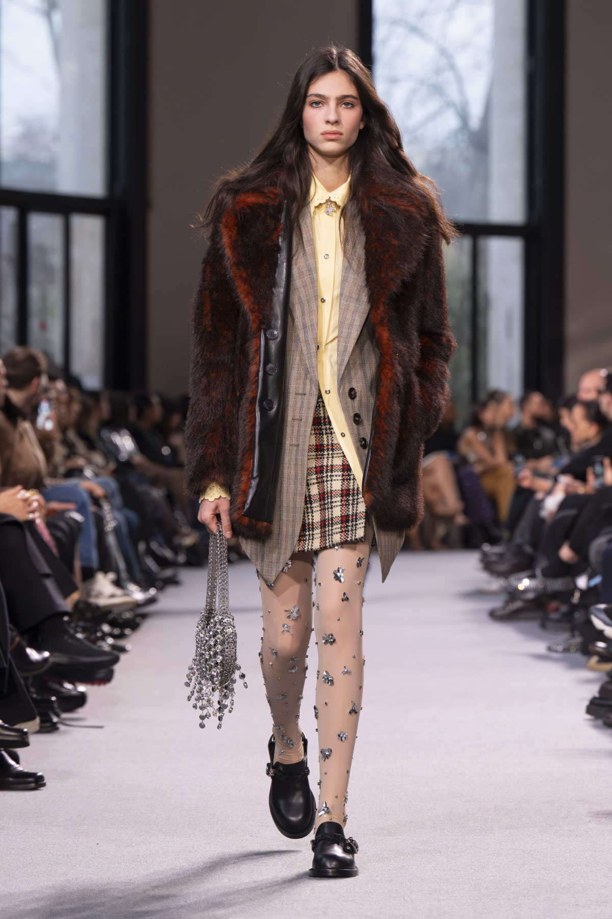 Rabanne Presents Its New Fall-Winter 2024 Collection: Patterns In Attraction