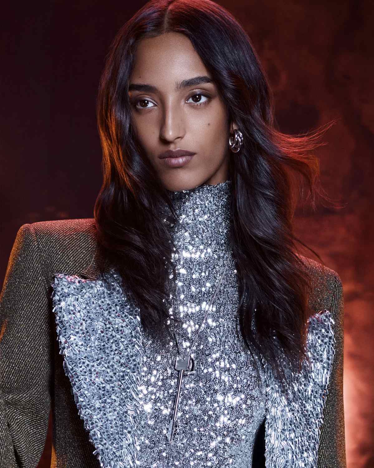 Rabanne Fall-Winter 2025 Campaign: A Poetic Take On Modern Luxury Fashion
