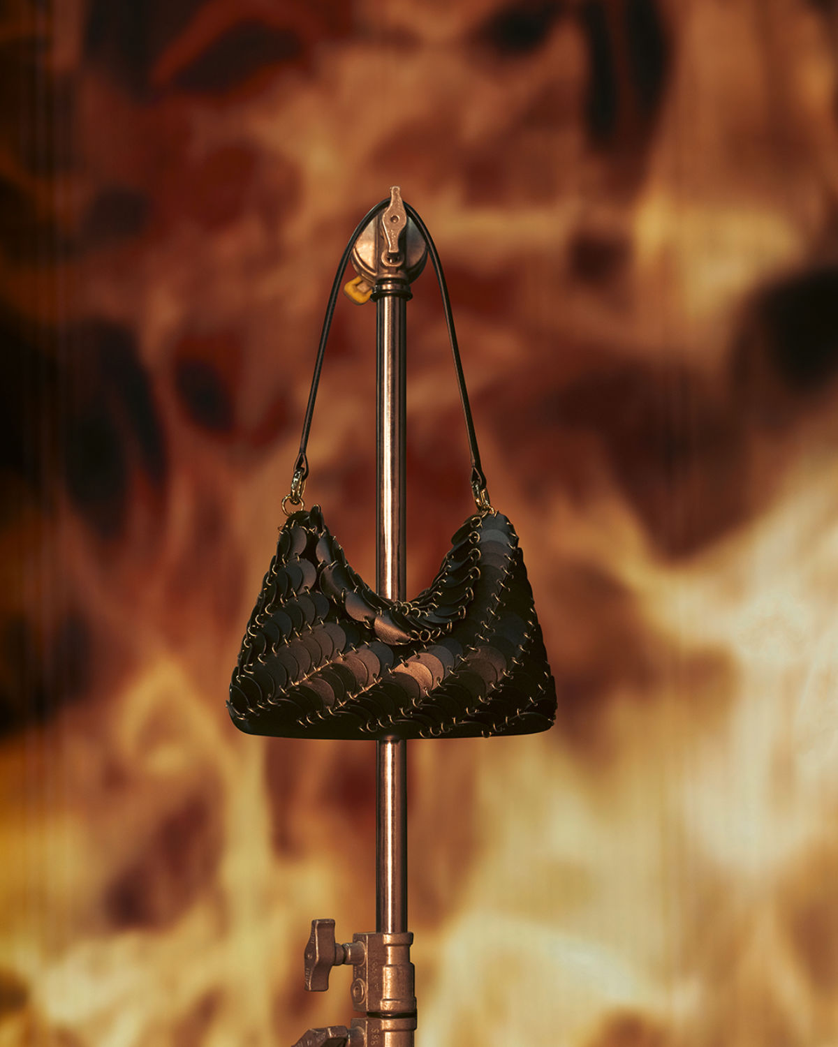 Rabanne Fall-Winter 2025 Campaign: A Poetic Take On Modern Luxury Fashion