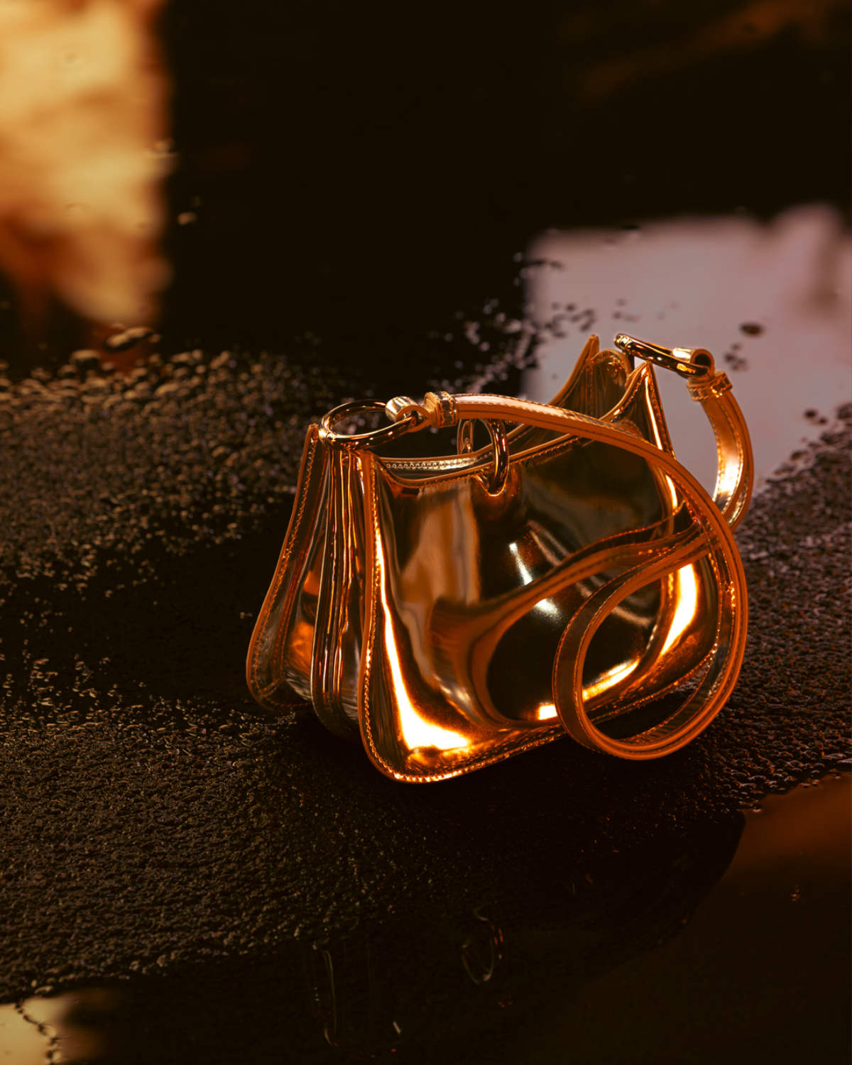 Rabanne Fall-Winter 2025 Campaign: A Poetic Take On Modern Luxury Fashion