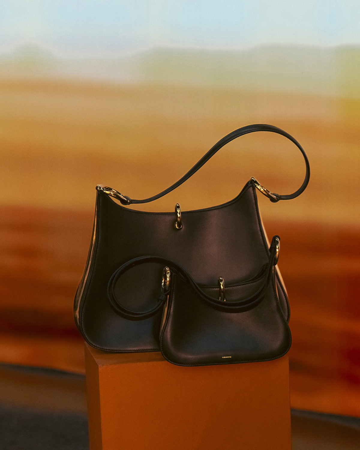Rabanne Fall-Winter 2025 Campaign: A Poetic Take On Modern Luxury Fashion