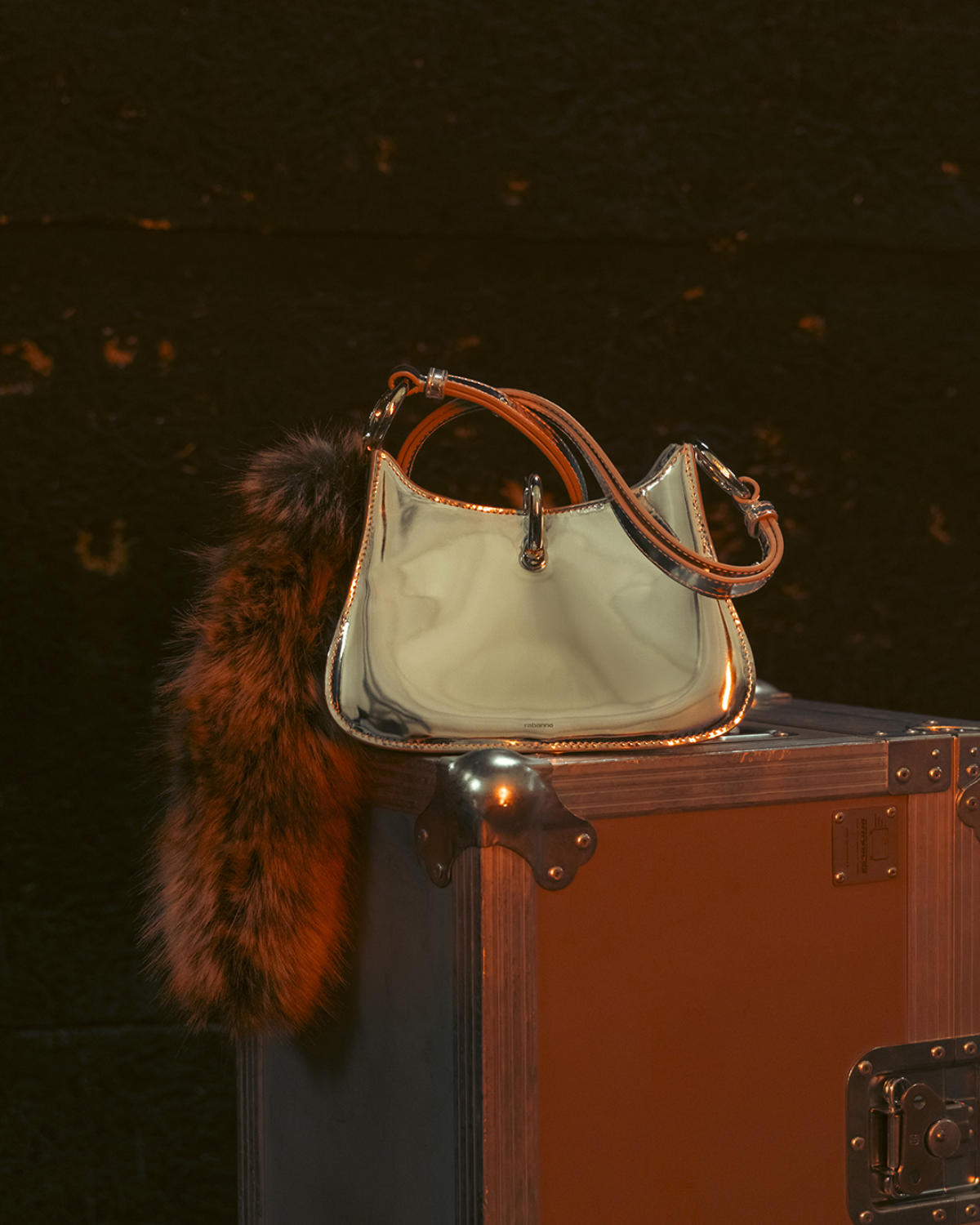 Rabanne Fall-Winter 2025 Campaign: A Poetic Take On Modern Luxury Fashion
