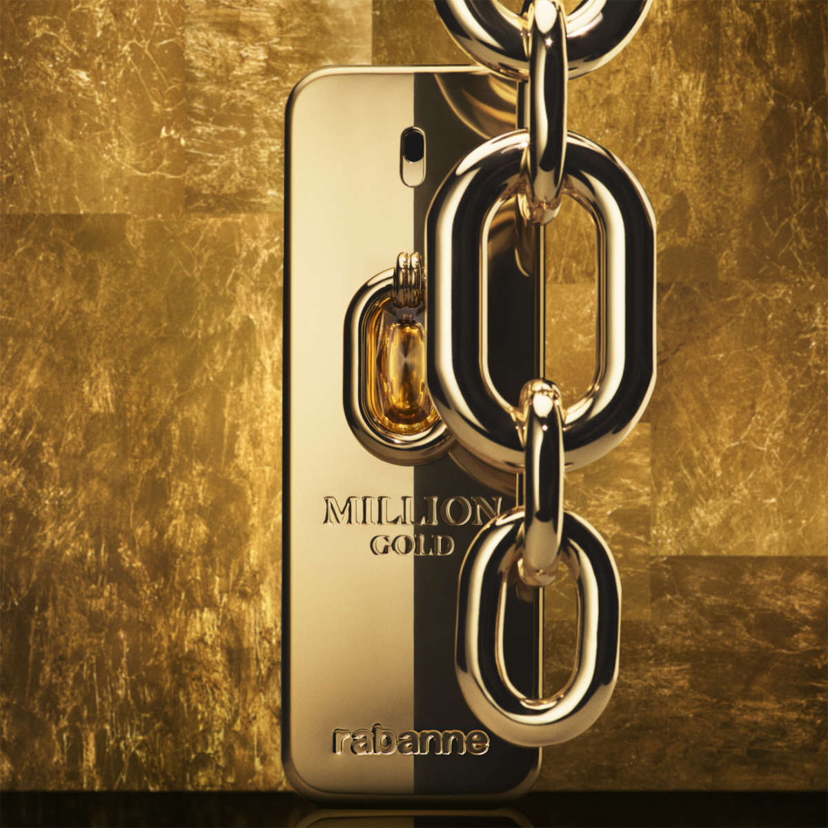 Million Gold Elixir By Rabanne: The Pinnacle Of Masculine Opulence