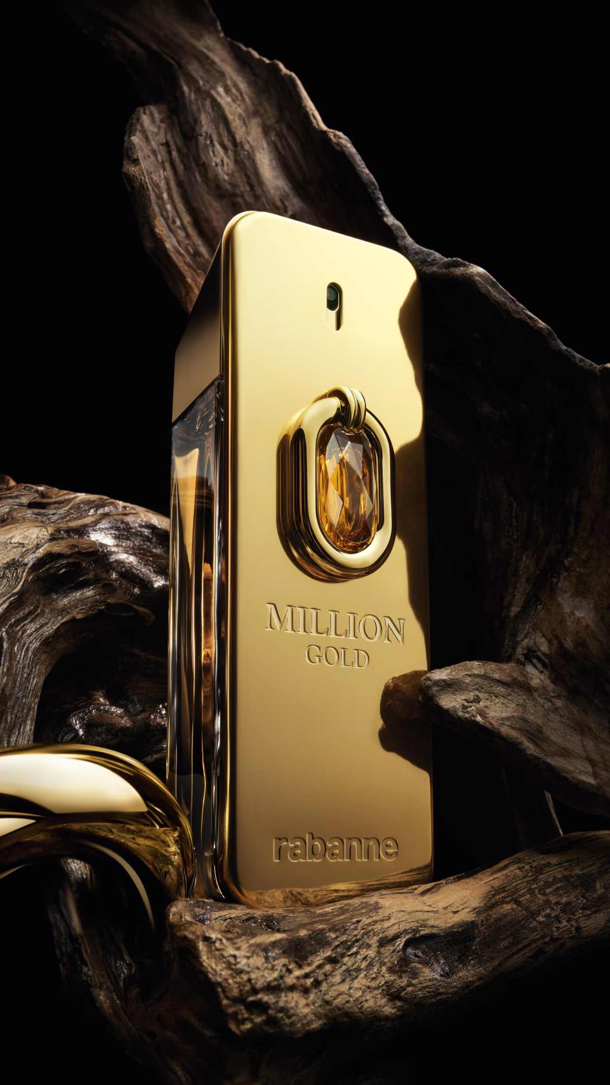 Million Gold Elixir By Rabanne: The Pinnacle Of Masculine Opulence
