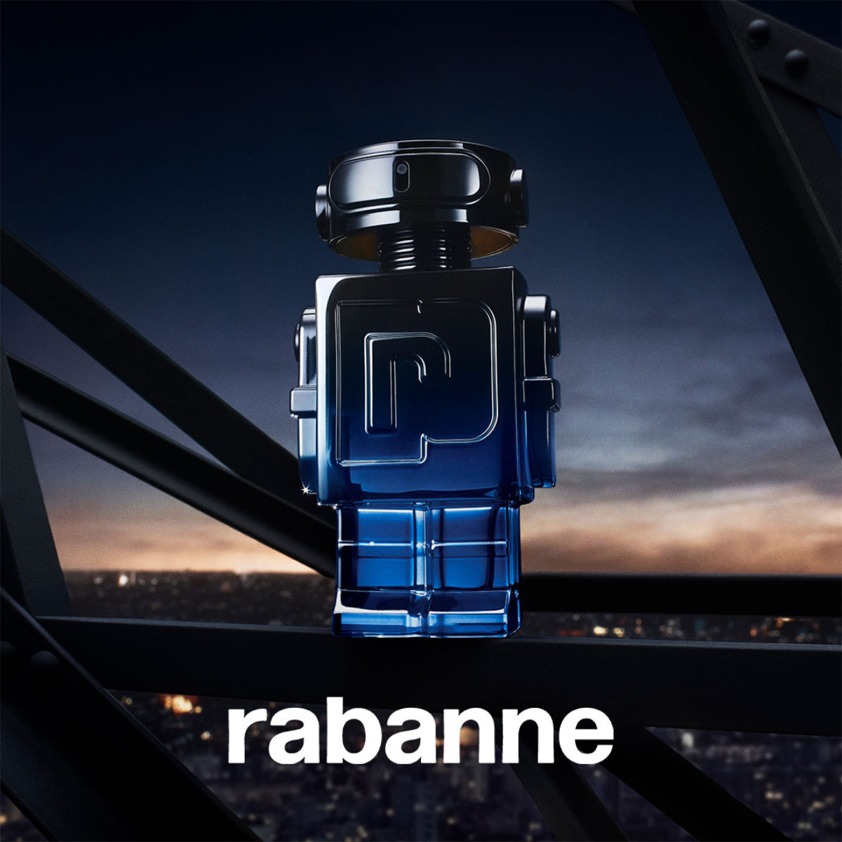 Phantom Intense - The New Fragrance By Rabanne
