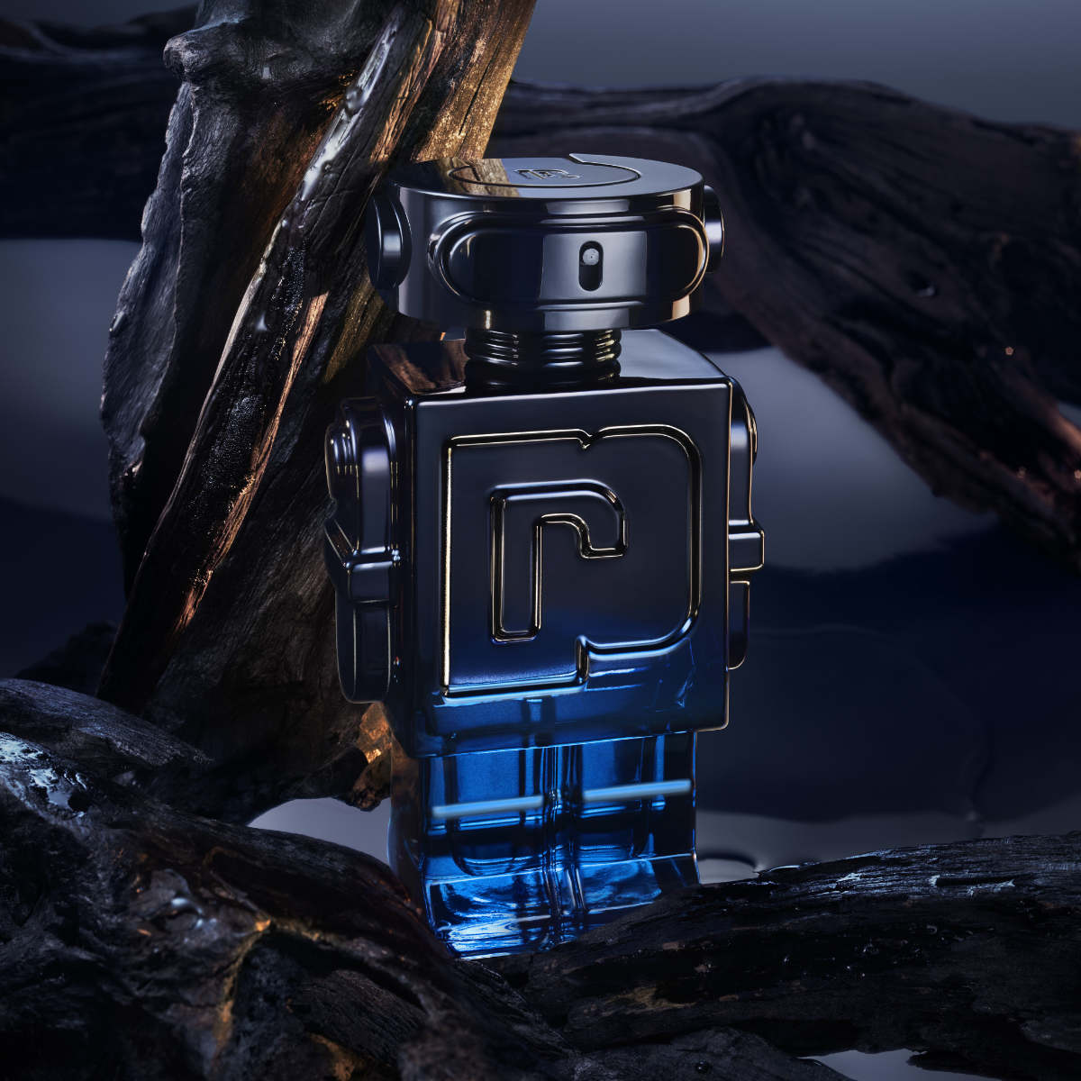 Phantom Intense - The New Fragrance By Rabanne