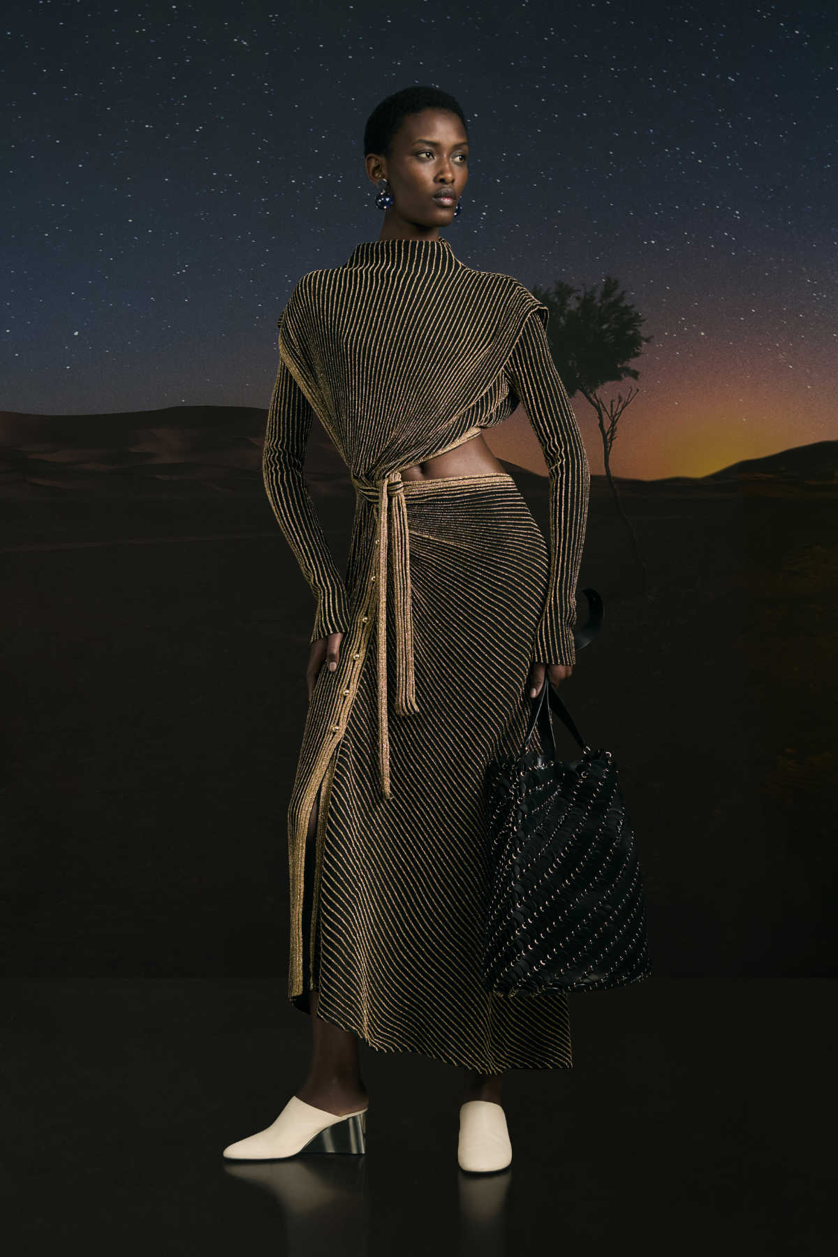 Rabanne Presents Its New Pre-Fall 2024 Collection: Facets Of Dressing
