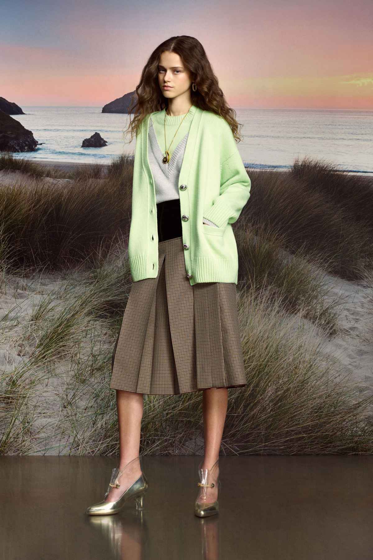 Rabanne Present Its New Pre-Fall 2025 Pre-Collection & Beachwear: Atlantic Allusions