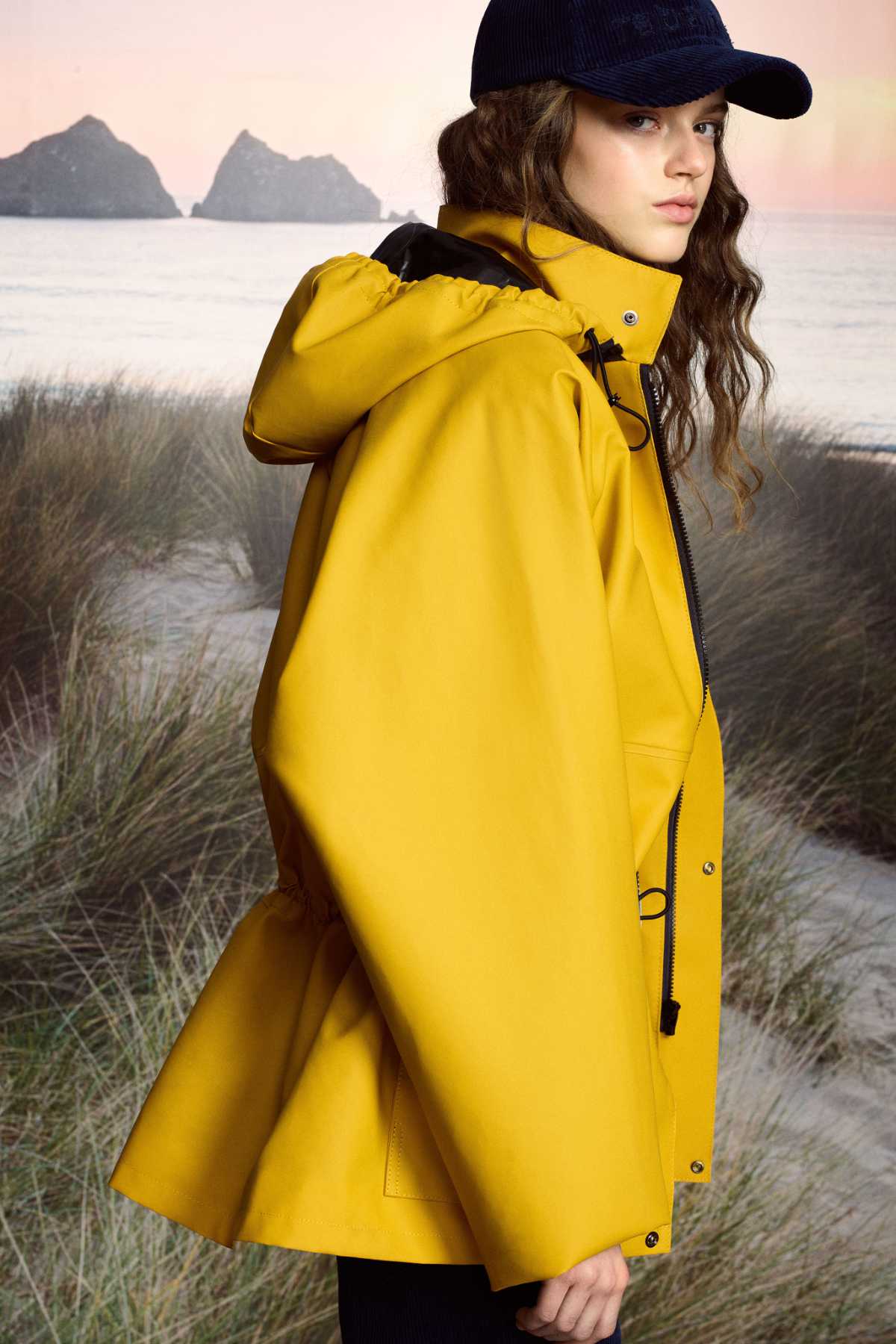 Rabanne Present Its New Pre-Fall 2025 Pre-Collection & Beachwear: Atlantic Allusions