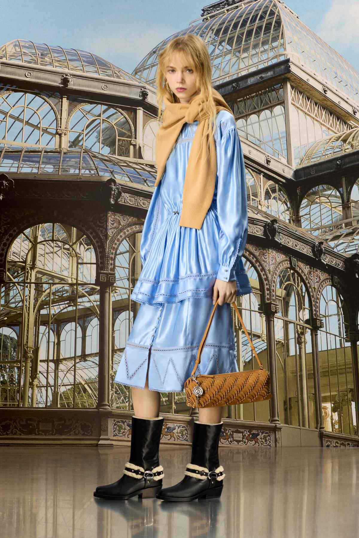 Rabanne Pre‑Fall 2026 “HYBRID AGE”: A New Luxury Vision