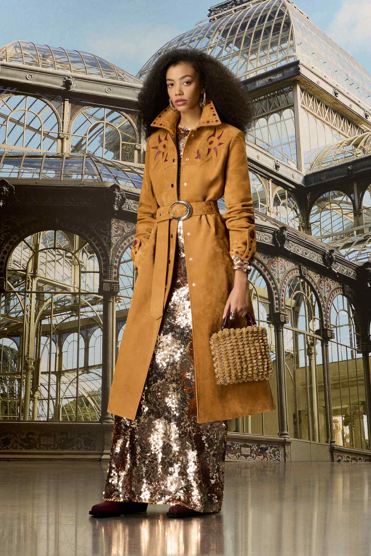 Rabanne Pre‑Fall 2026 “HYBRID AGE”: A New Luxury Vision