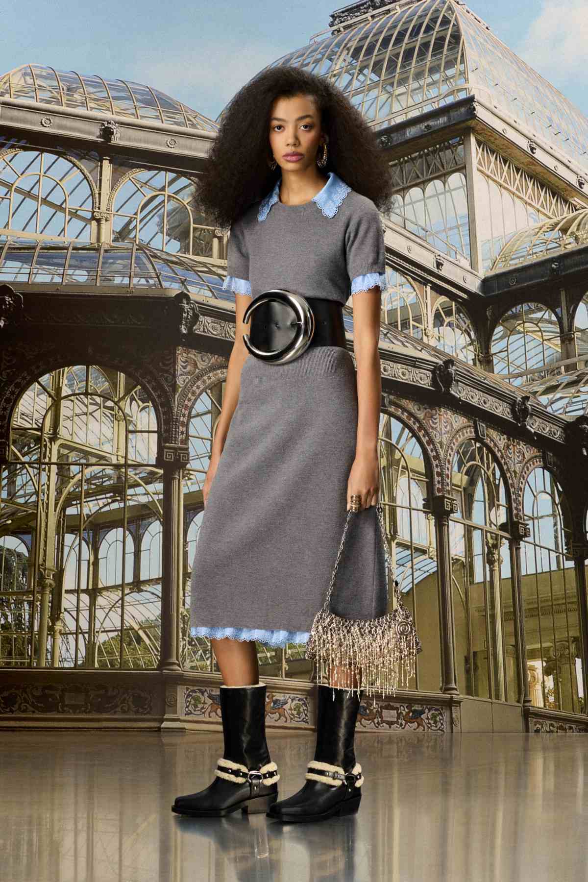 Rabanne Pre‑Fall 2026 “HYBRID AGE”: A New Luxury Vision