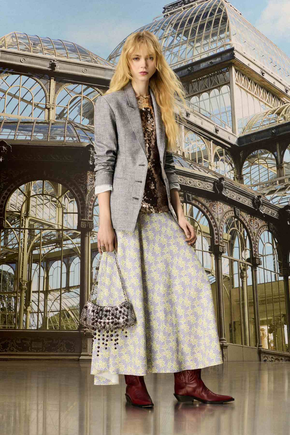 Rabanne Pre‑Fall 2026 “HYBRID AGE”: A New Luxury Vision