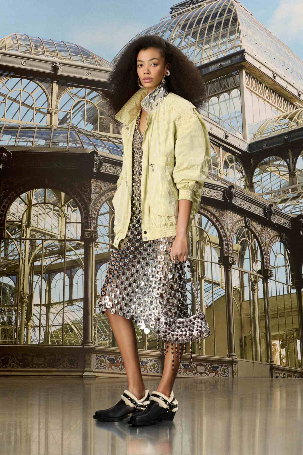 Rabanne Pre‑Fall 2026 “HYBRID AGE”: A New Luxury Vision