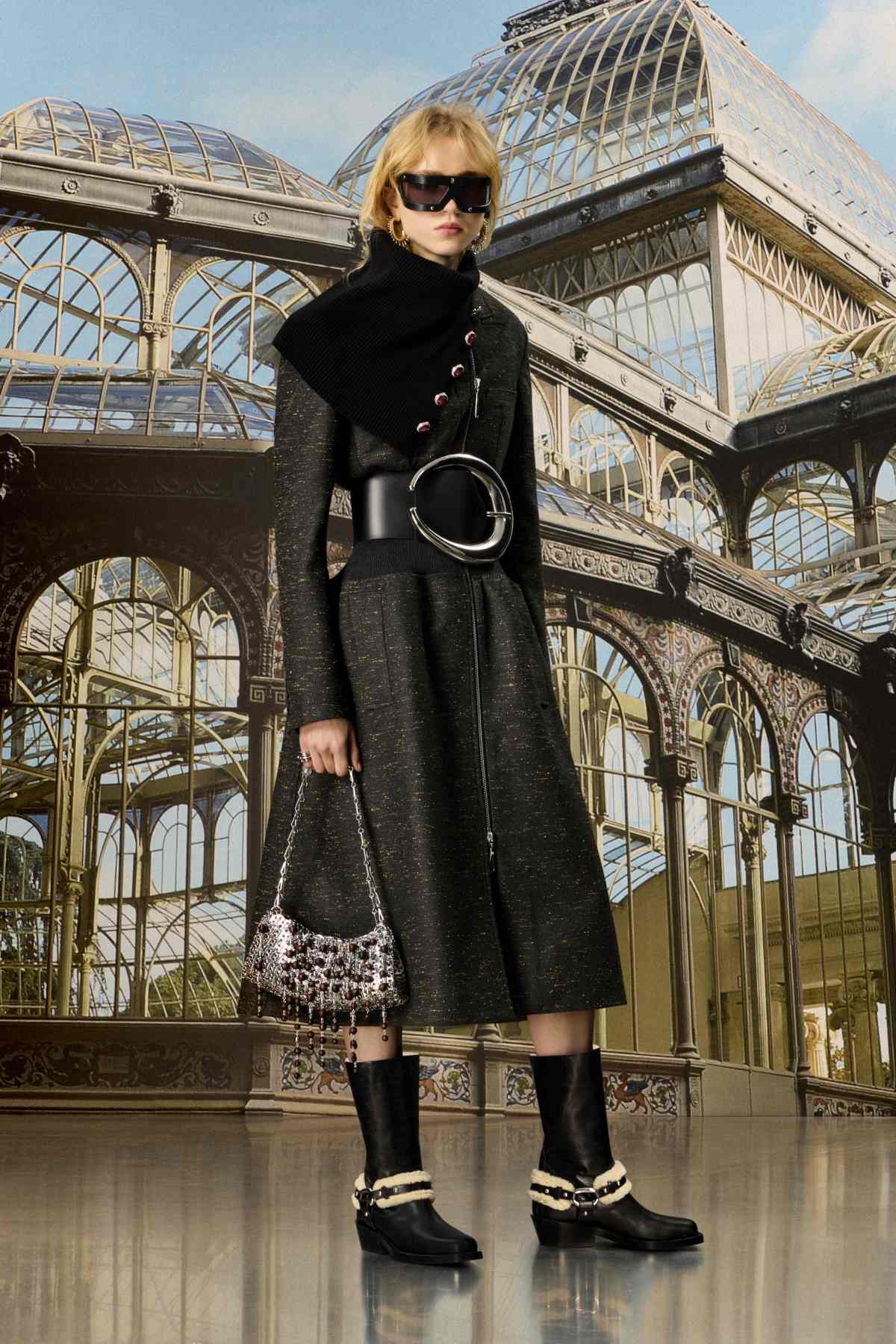 Rabanne Pre‑Fall 2026 “HYBRID AGE”: A New Luxury Vision