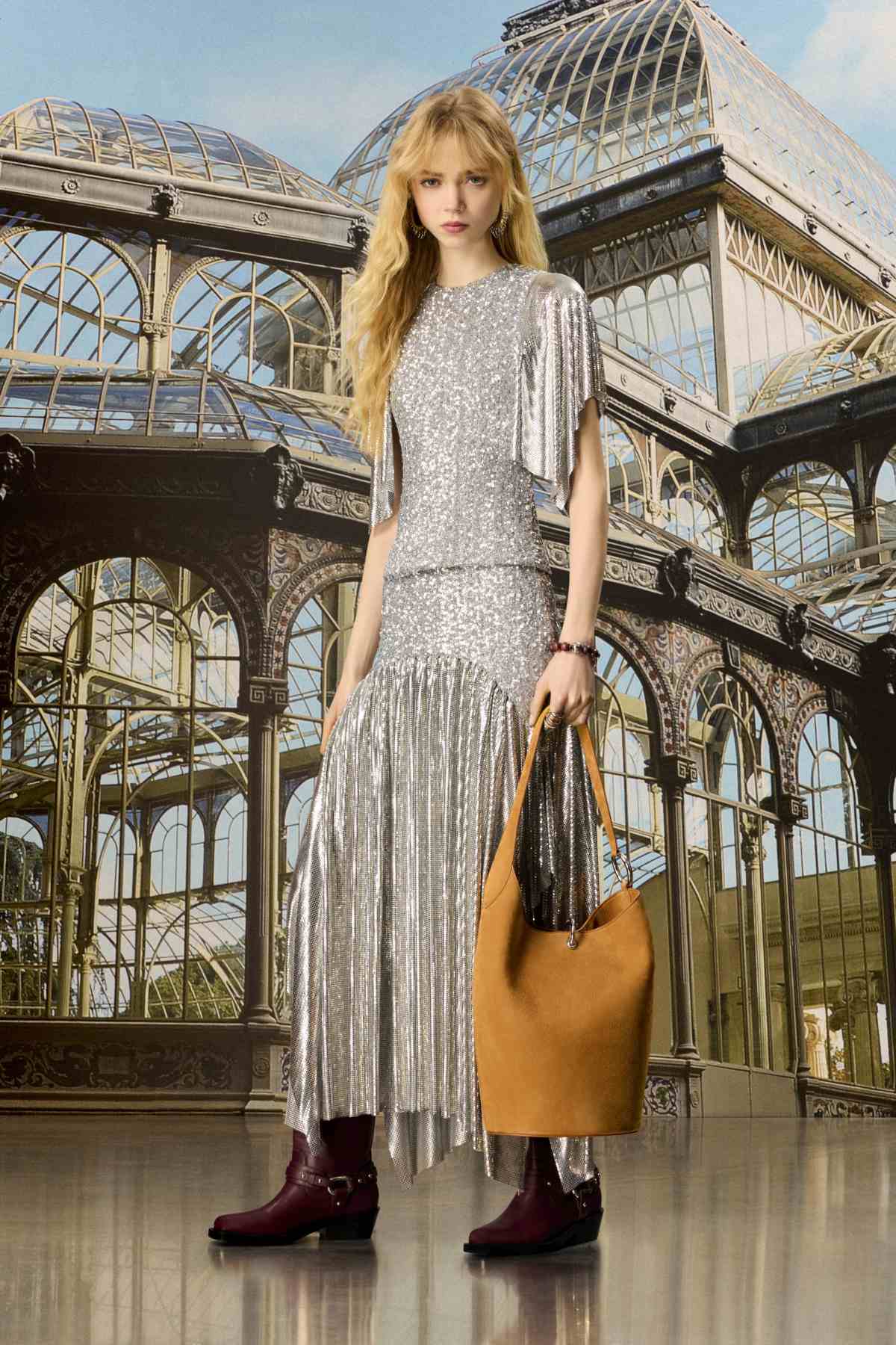 Rabanne Pre‑Fall 2026 “HYBRID AGE”: A New Luxury Vision