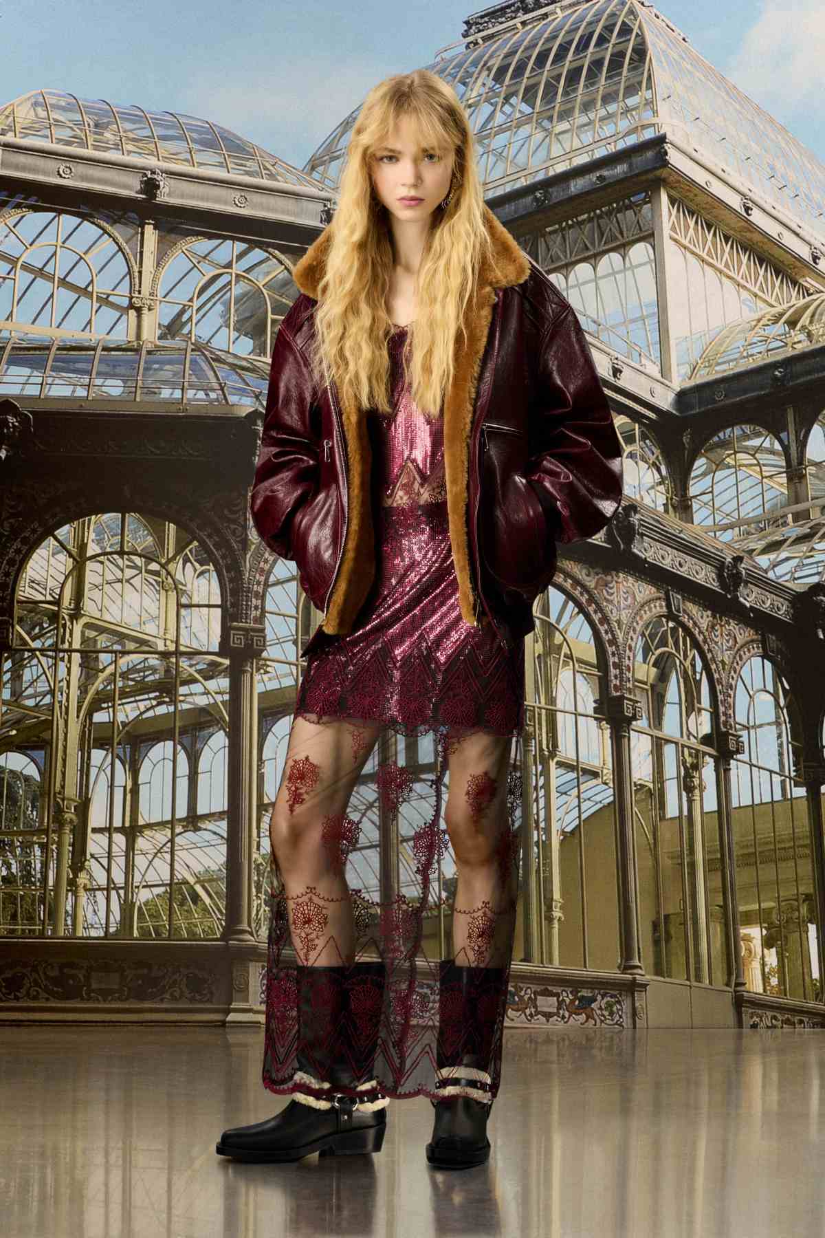 Rabanne Pre‑Fall 2026 “HYBRID AGE”: A New Luxury Vision